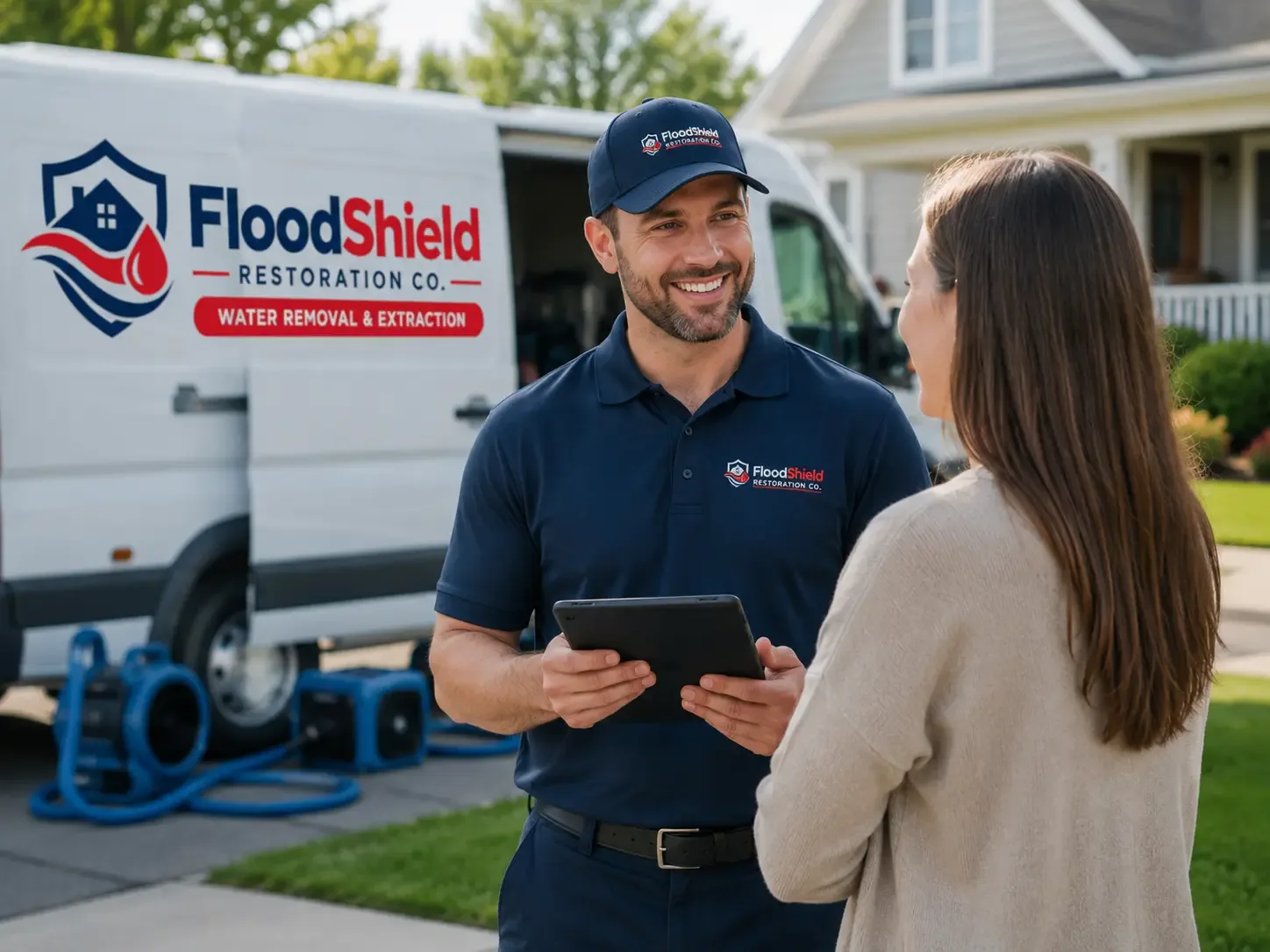 Flood Damage Restoration Trapper Creek, AK FAQs
